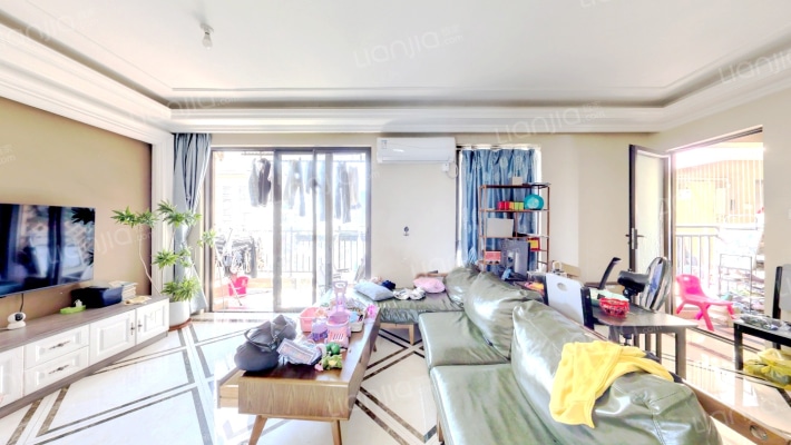 同创滨江二手房实景图