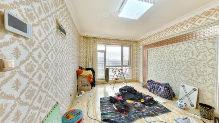 瀚林苑二手房实景图