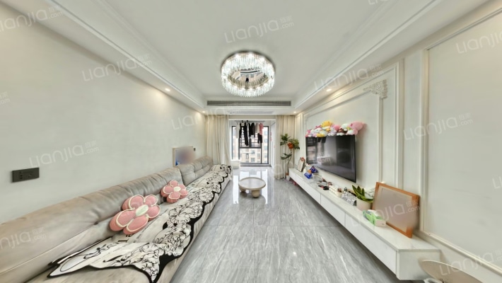 新城悦隽二手房实景图