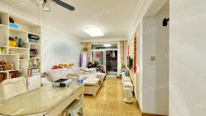 文一名门御府二手房实景图