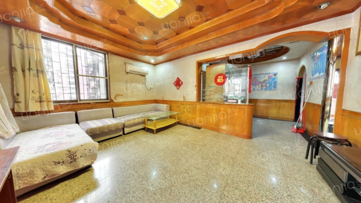 南面小区二手房实景图