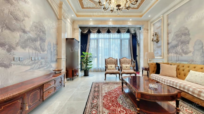 V7九间堂二手房实景图