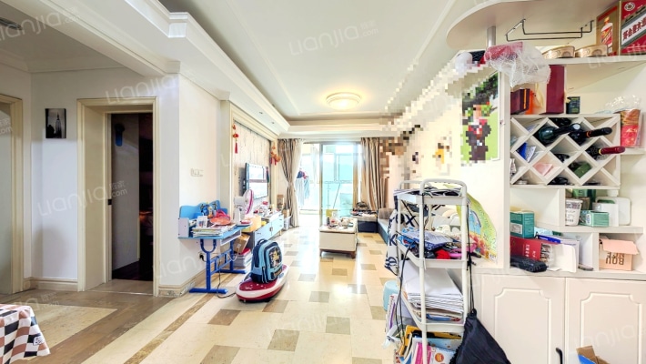 信义荔山公馆二手房实景图