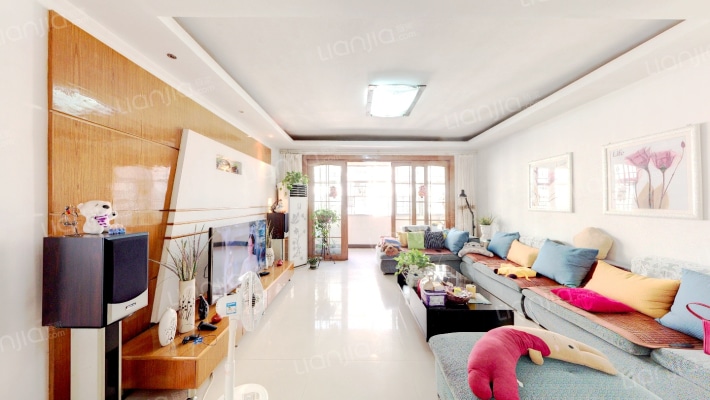 华日花园二手房实景图