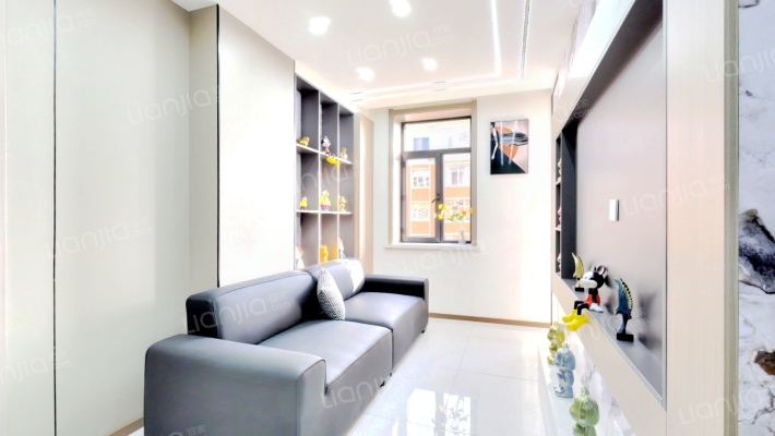 进步小区二手房实景图