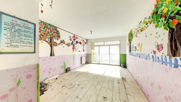 和谐家园北区二手房实景图