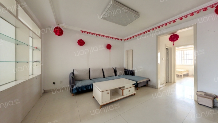 华都富林南区二手房实景图