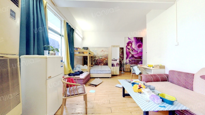 金桥花园二手房实景图