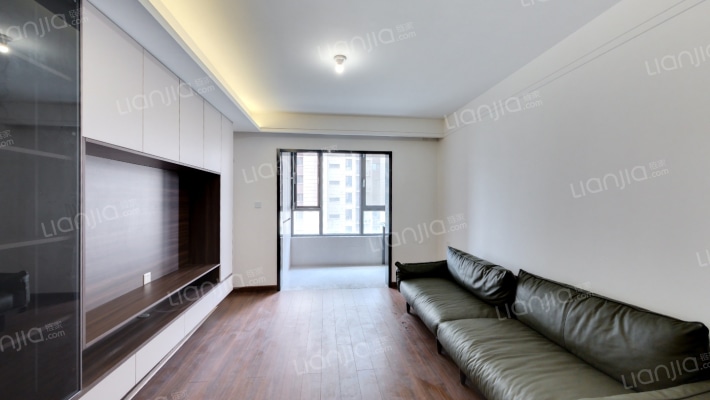 保利天悦一期二手房实景图