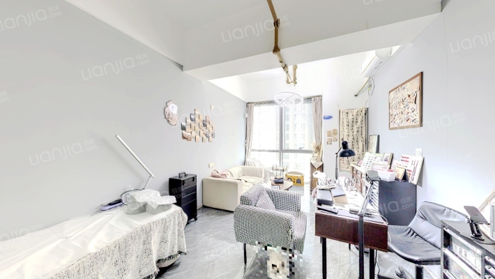 长安万科广场二手房实景图