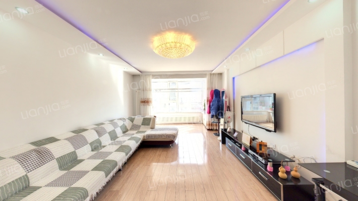 一汽家园C区二手房实景图