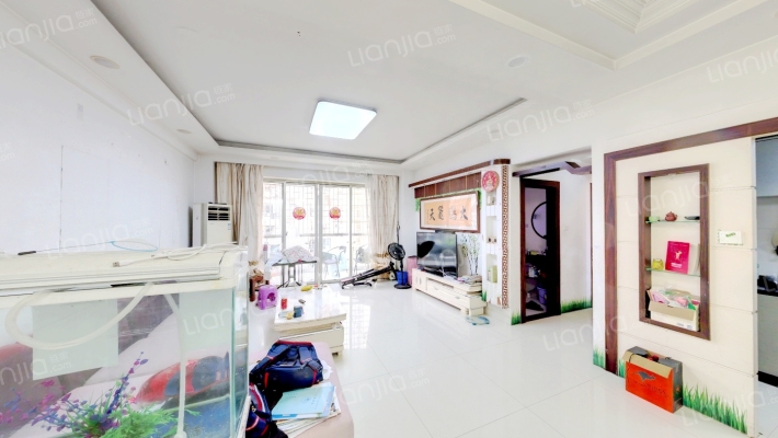 海岸明珠花园二手房实景图