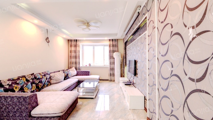 世纪华庭二手房实景图