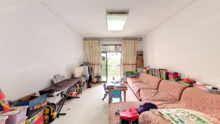 俊景花园和富家园二手房实景图