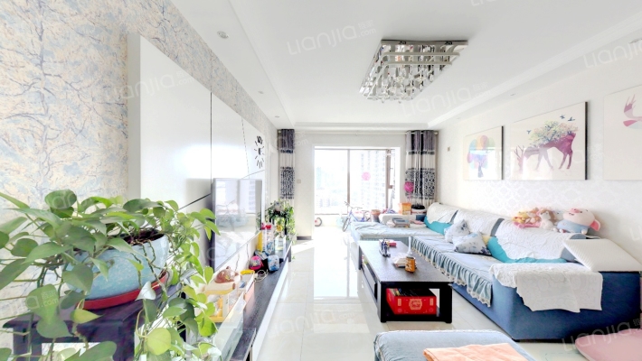 海弘外滩银谷二手房实景图