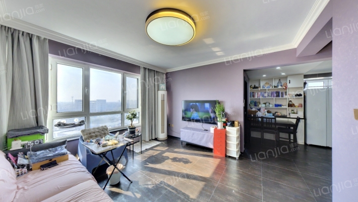 康城茗品二手房实景图