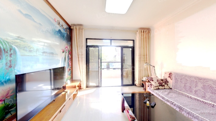 擎天悦海豪庭二手房实景图