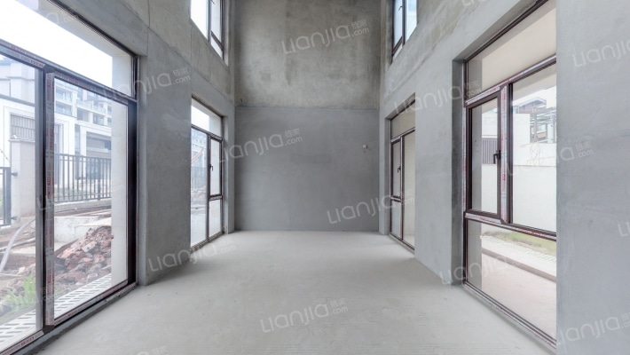 金茂墅西苑二手房实景图