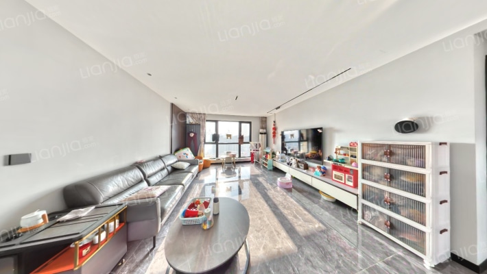 富力津门湖鸣泉花园二手房实景图