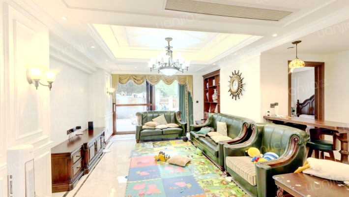 龙湖九里晴川一期二手房实景图