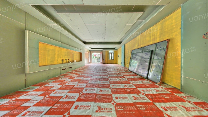 东原湖光樾墅二手房实景图