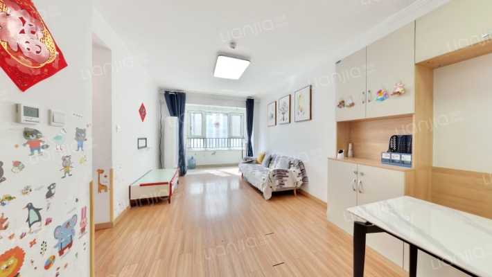 万科金域华府二手房实景图