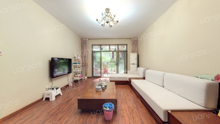 上海花园(高新)二手房实景图