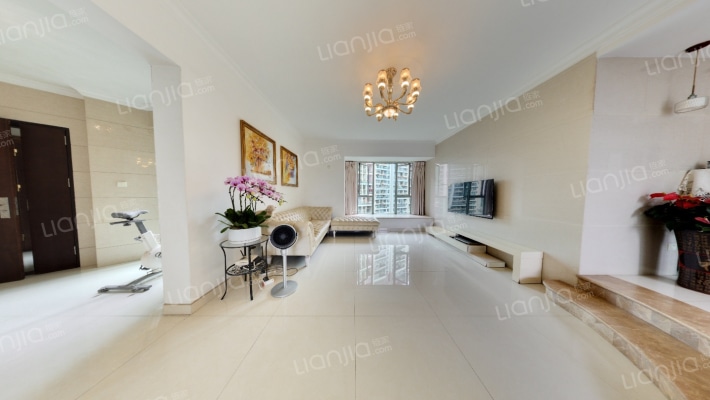 熙龙湾一期二手房实景图