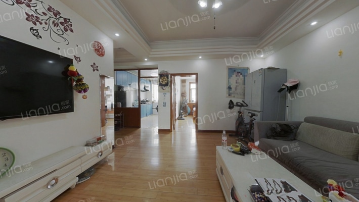 轩辕小区二手房实景图