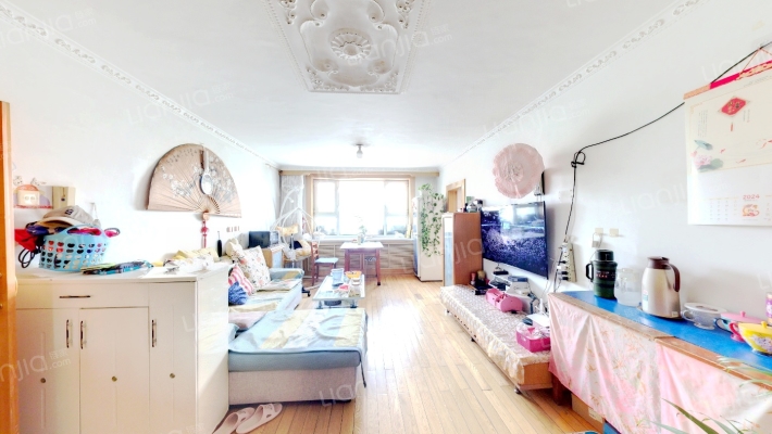 长春工程学院湖西校区家属楼二手房实景图