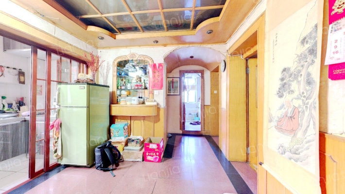 民安小区二手房实景图