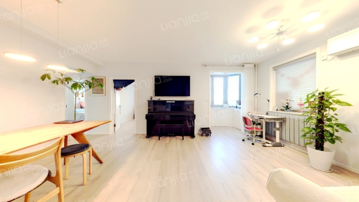 都市网景二手房实景图