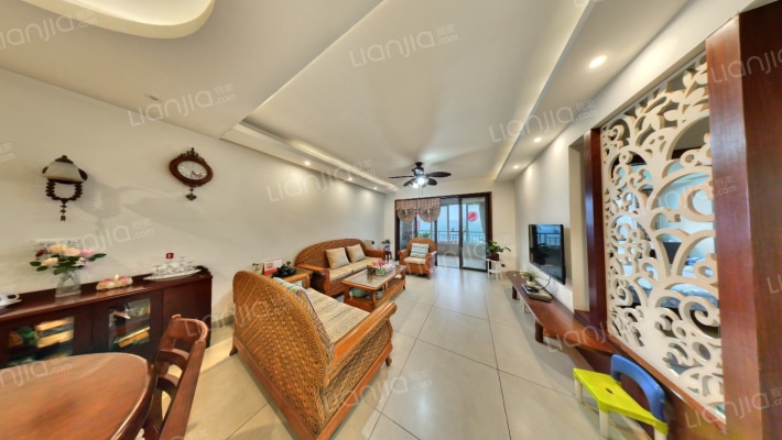 兰亭峰景二手房实景图