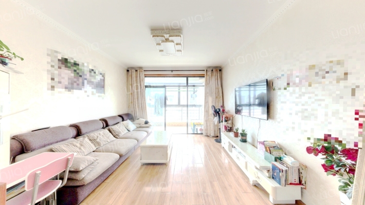 开源馨居二手房实景图