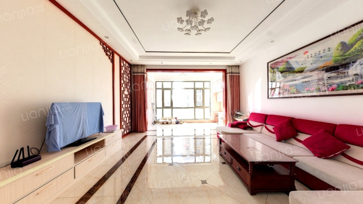 小平岛海郡二手房实景图