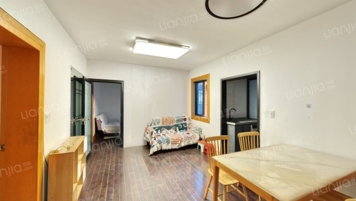 云盘二村二手房实景图