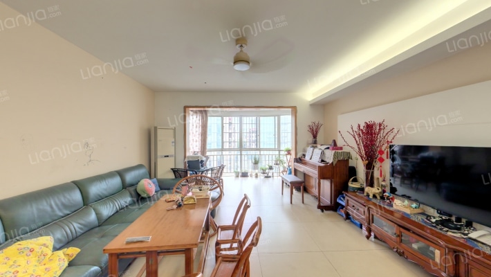 荷花苑二手房实景图