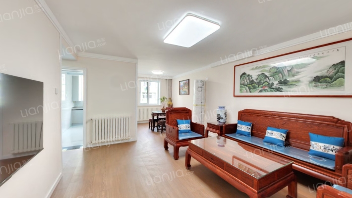 升平苑社区二手房实景图