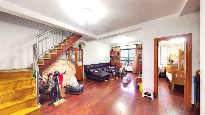 独山嘉园东区二手房实景图