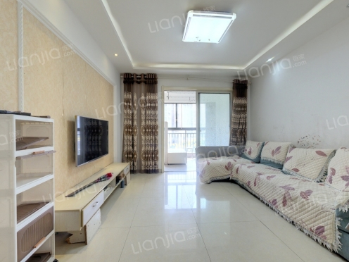 整租·上上城一期 2室1厅 南/北