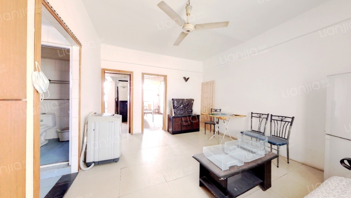 武柴宿舍二手房实景图