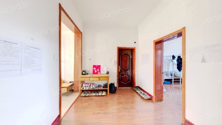 省医保宿舍二手房实景图