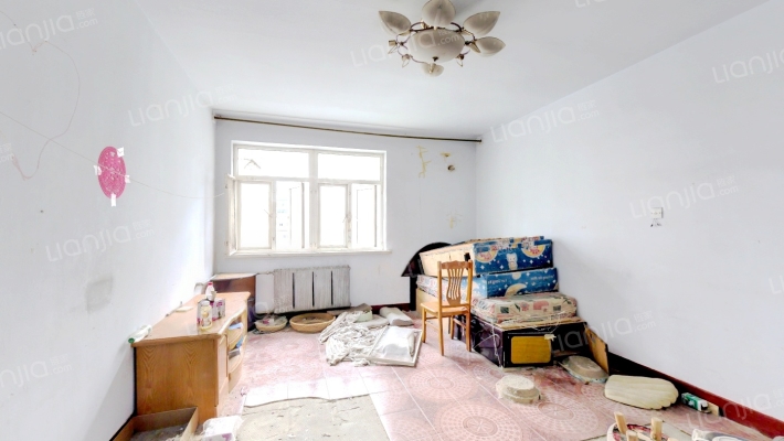 五环小区二手房实景图