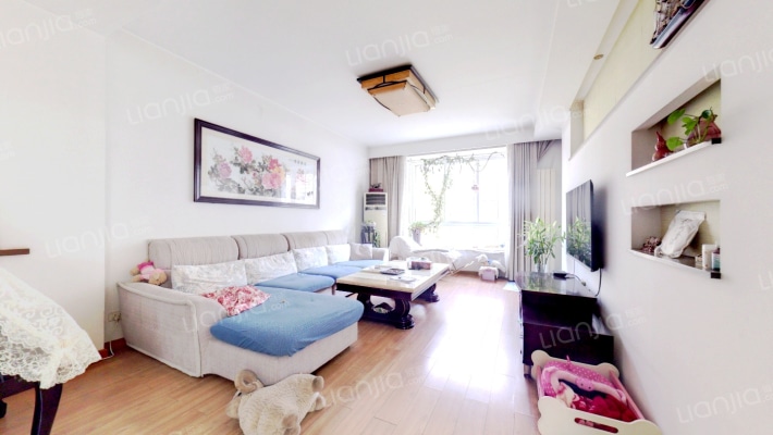 襄阳华府二手房实景图