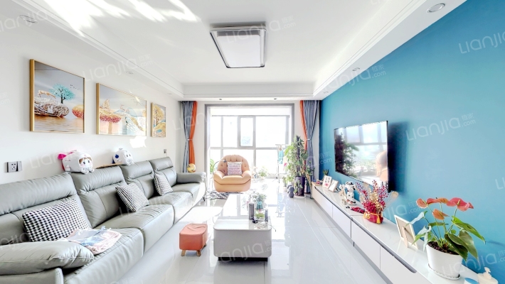 保利林语溪二手房实景图