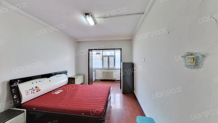 吉林大学南岭校区新村二手房实景图