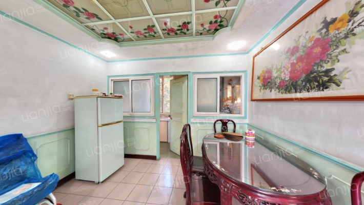 九溪民航宿舍二手房实景图