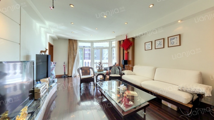 曹杨华庭二手房实景图