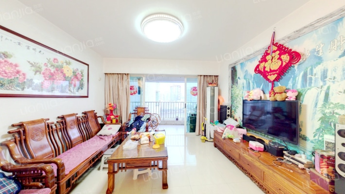 亿海湾二手房实景图