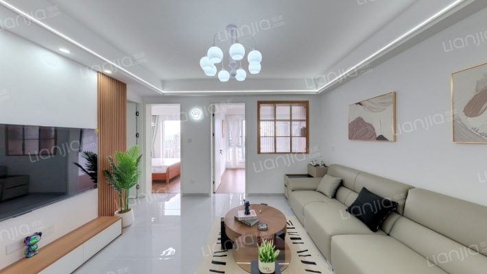 和庄二手房实景图